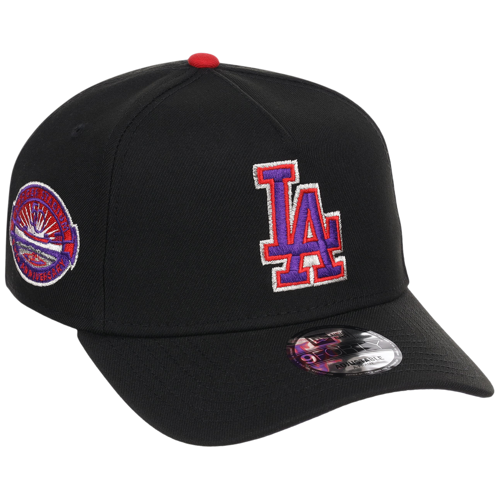 Los Angeles Dodgers MLB Galaxy Dust New Era 9FORTY