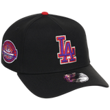 Los Angeles Dodgers MLB Galaxy Dust New Era 9FORTY