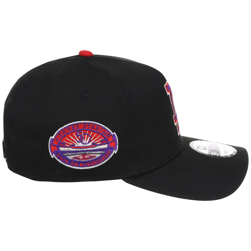 Los Angeles Dodgers MLB Galaxy Dust New Era 9FORTY