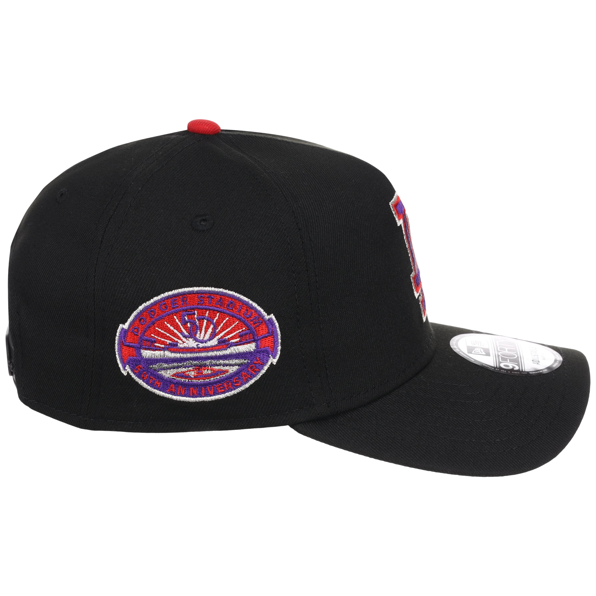 Los Angeles Dodgers MLB Galaxy Dust New Era 9FORTY