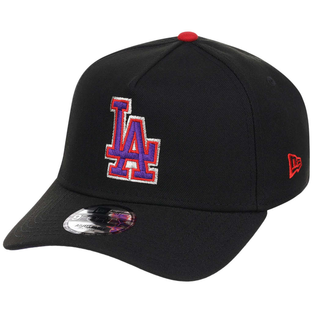 Los Angeles Dodgers MLB Galaxy Dust New Era 9FORTY