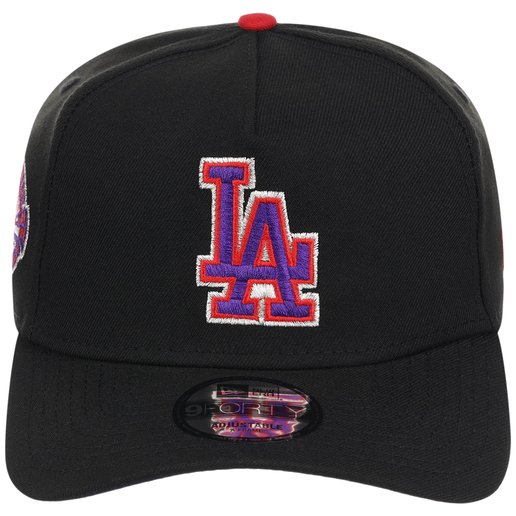 Los Angeles Dodgers MLB Galaxy Dust New Era 9FORTY