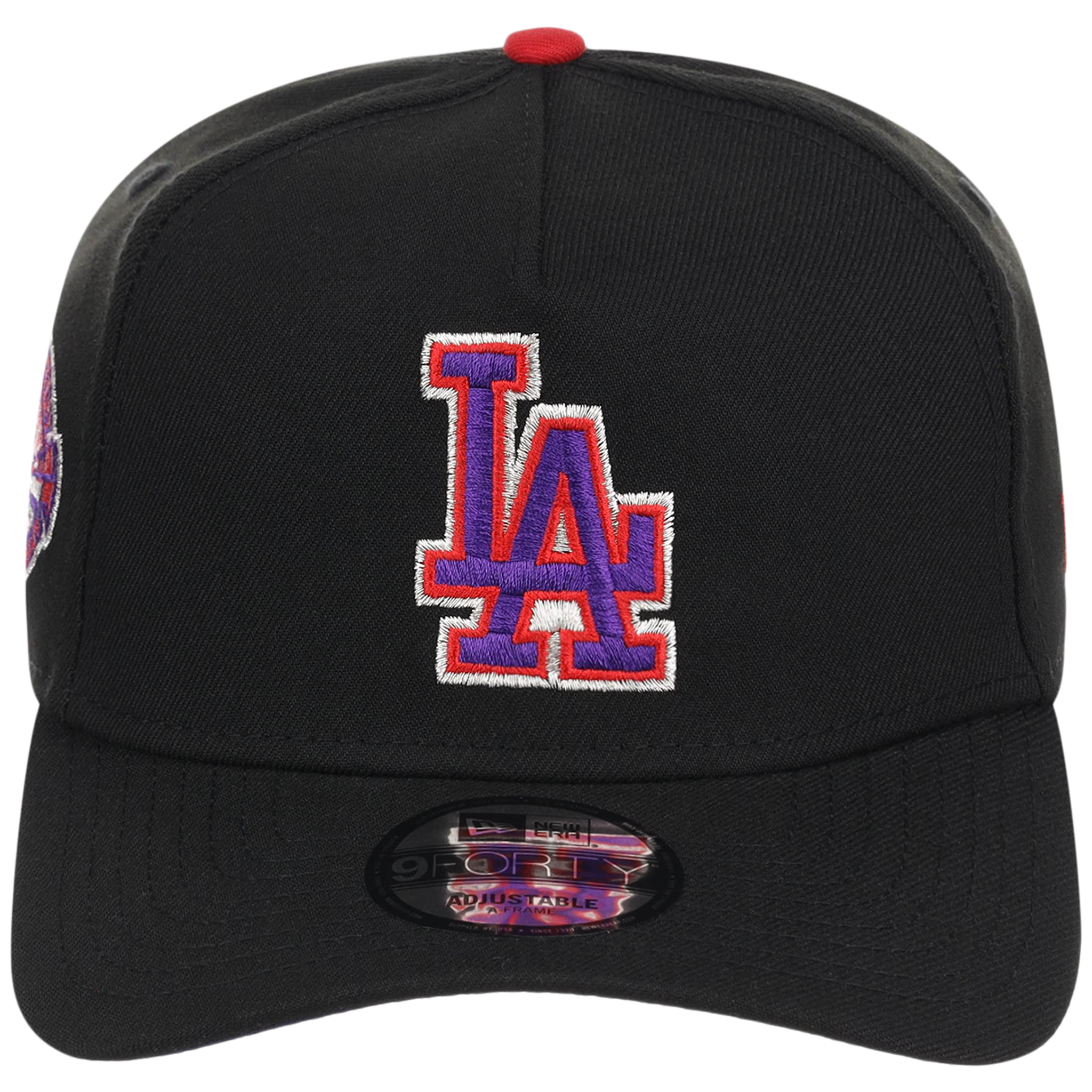 Los Angeles Dodgers MLB Galaxy Dust New Era 9FORTY