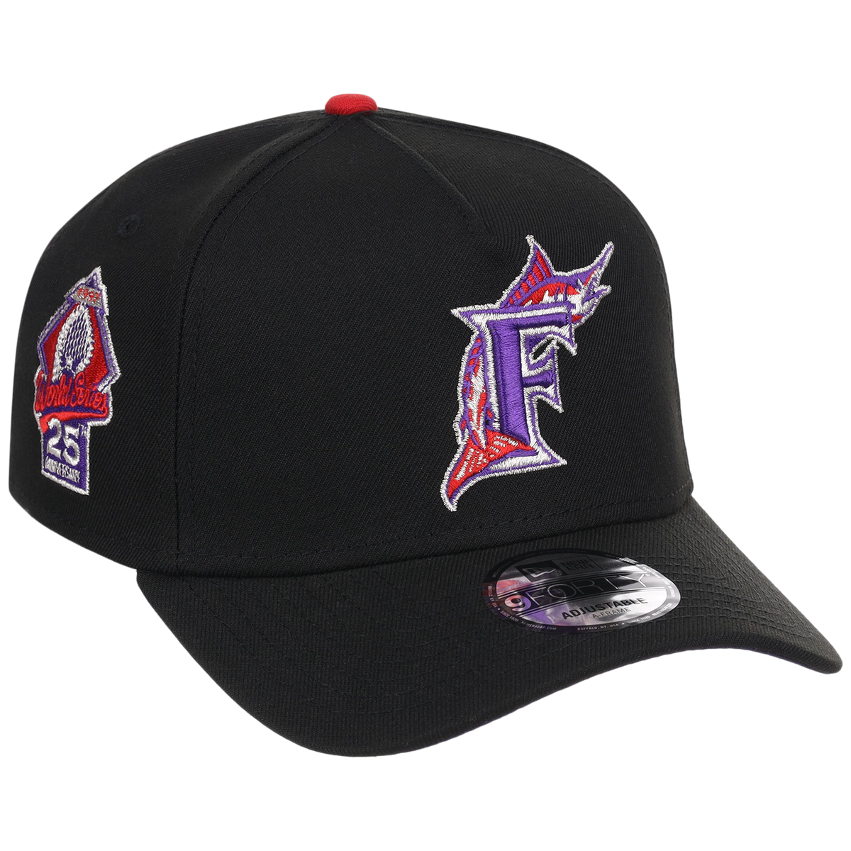 Miami Marlins MLB Galaxy Dust New Era 9FORTY