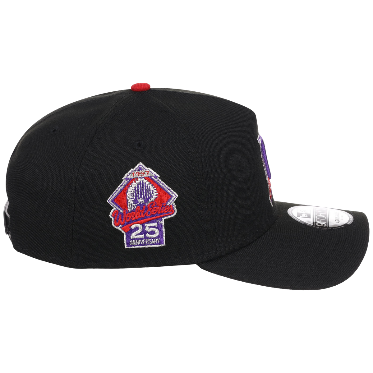 Miami Marlins MLB Galaxy Dust New Era 9FORTY