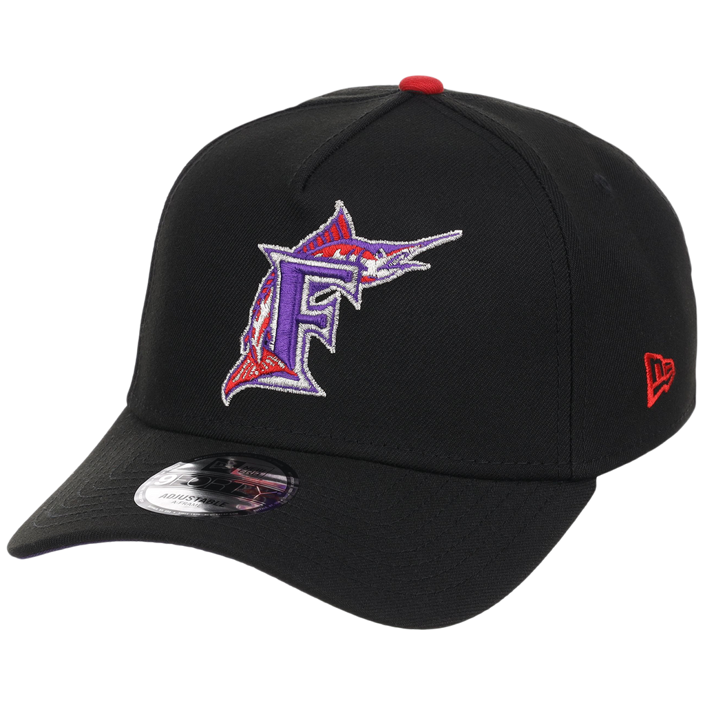 Miami Marlins MLB Galaxy Dust New Era 9FORTY