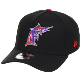 Miami Marlins MLB Galaxy Dust New Era 9FORTY