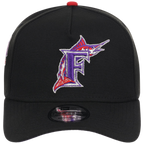 Miami Marlins MLB Galaxy Dust New Era 9FORTY