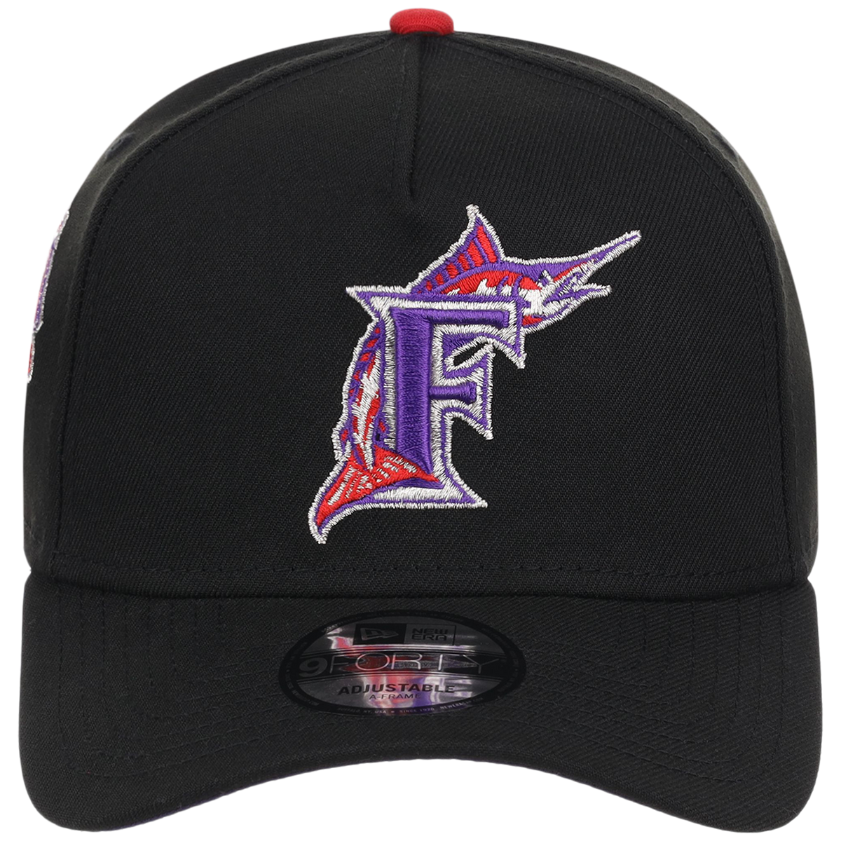 Miami Marlins MLB Galaxy Dust New Era 9FORTY