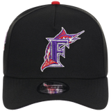 Miami Marlins MLB Galaxy Dust New Era 9FORTY