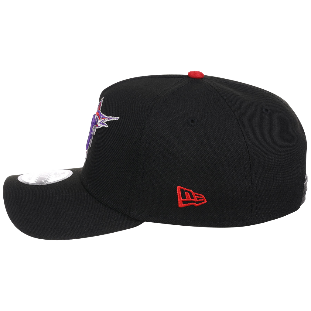 Miami Marlins MLB Galaxy Dust New Era 9FORTY