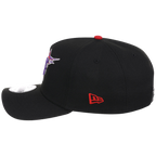 Miami Marlins MLB Galaxy Dust New Era 9FORTY