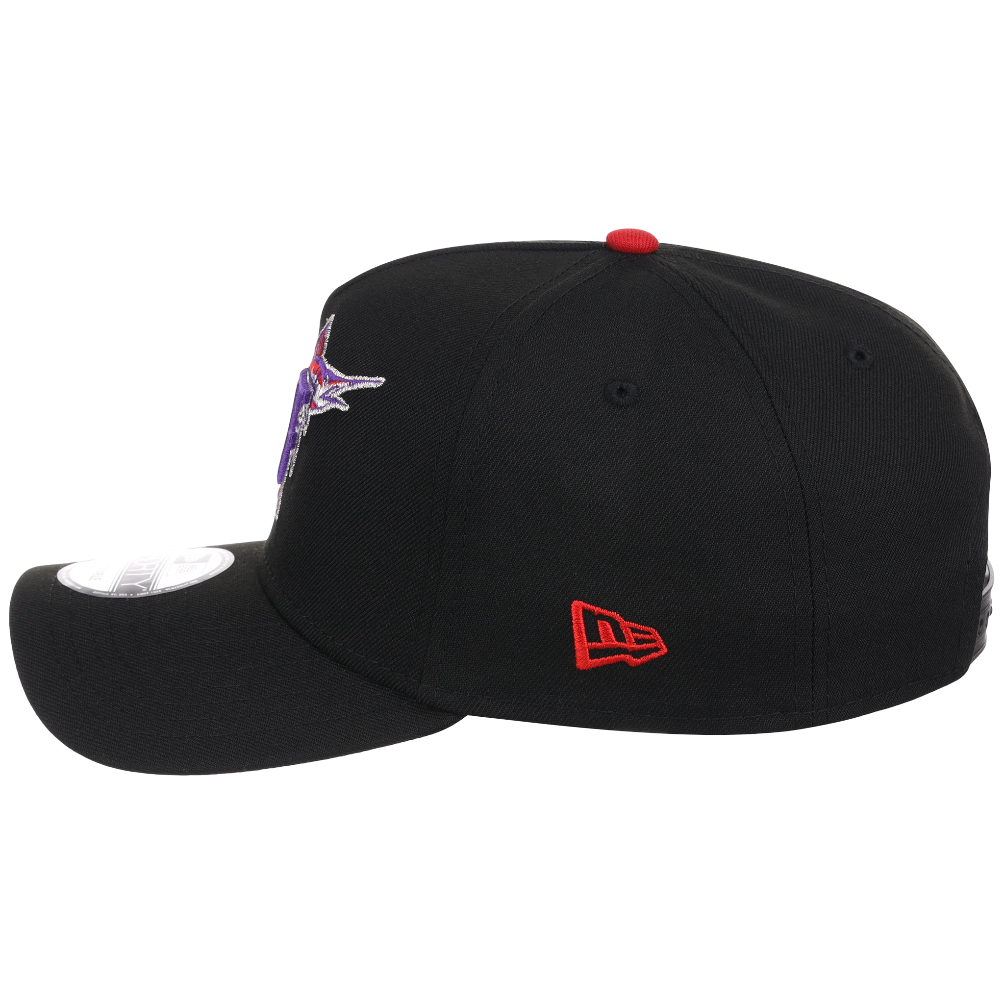 Miami Marlins MLB Galaxy Dust New Era 9FORTY