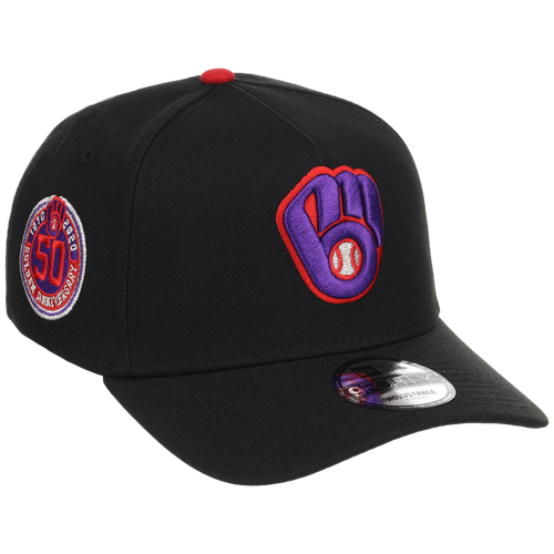 Milwaukee Brewers MLB Galaxy Dust New Era 9FORTY
