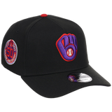 Milwaukee Brewers MLB Galaxy Dust New Era 9FORTY