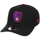 Milwaukee Brewers MLB Galaxy Dust New Era 9FORTY