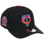 Minnesota Twins MLB Galaxy Dust New Era 9FORTY