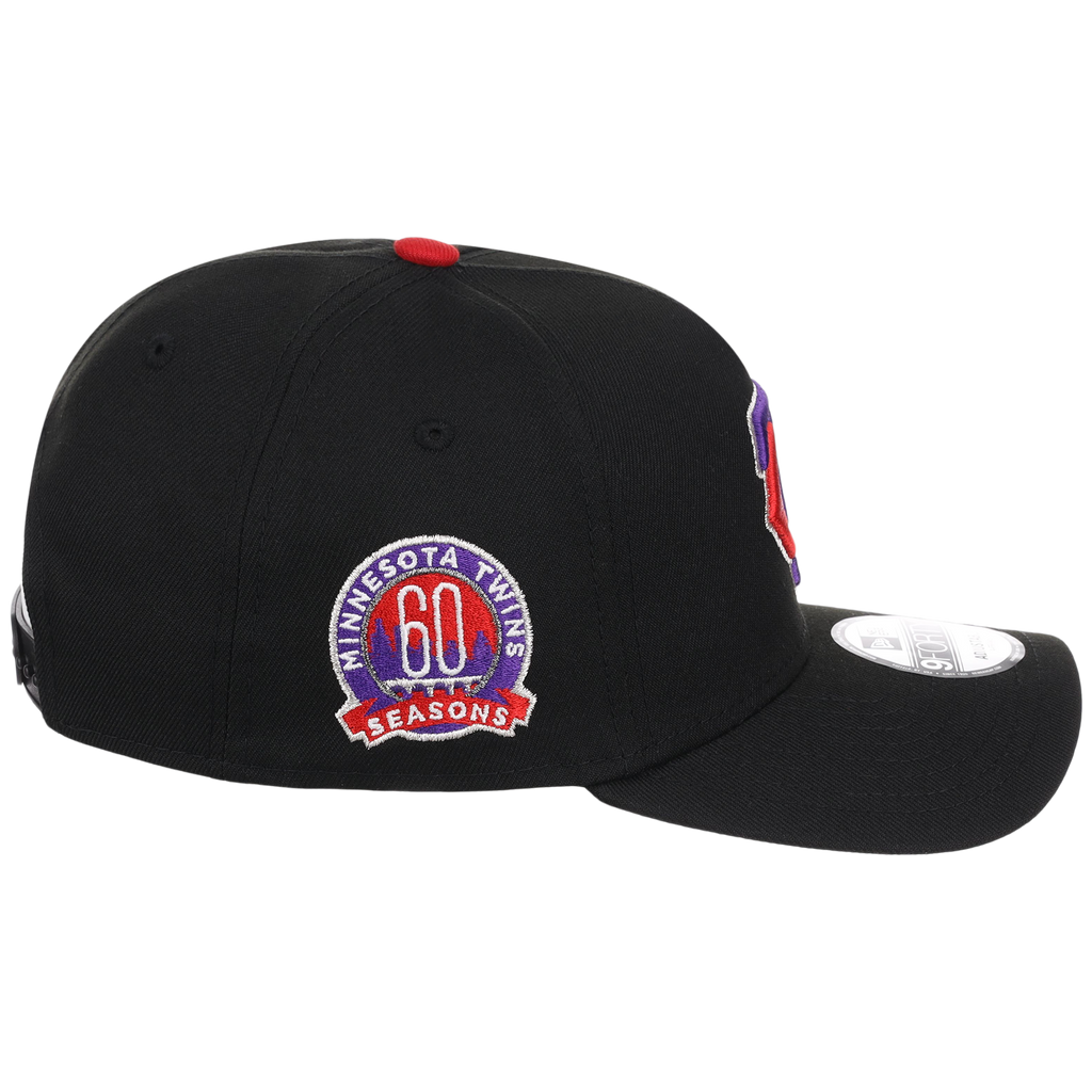 Minnesota Twins MLB Galaxy Dust New Era 9FORTY