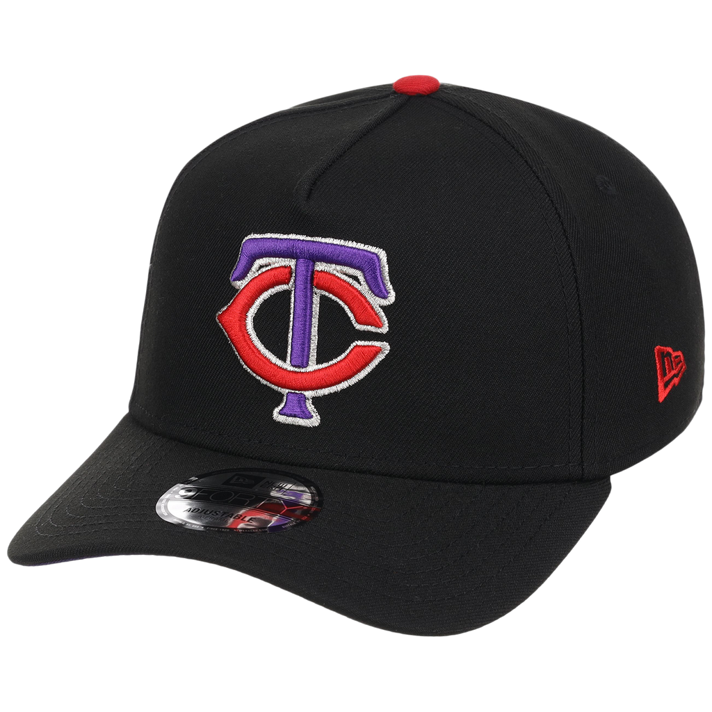 Minnesota Twins MLB Galaxy Dust New Era 9FORTY