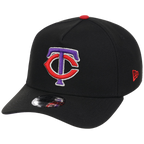Minnesota Twins MLB Galaxy Dust New Era 9FORTY