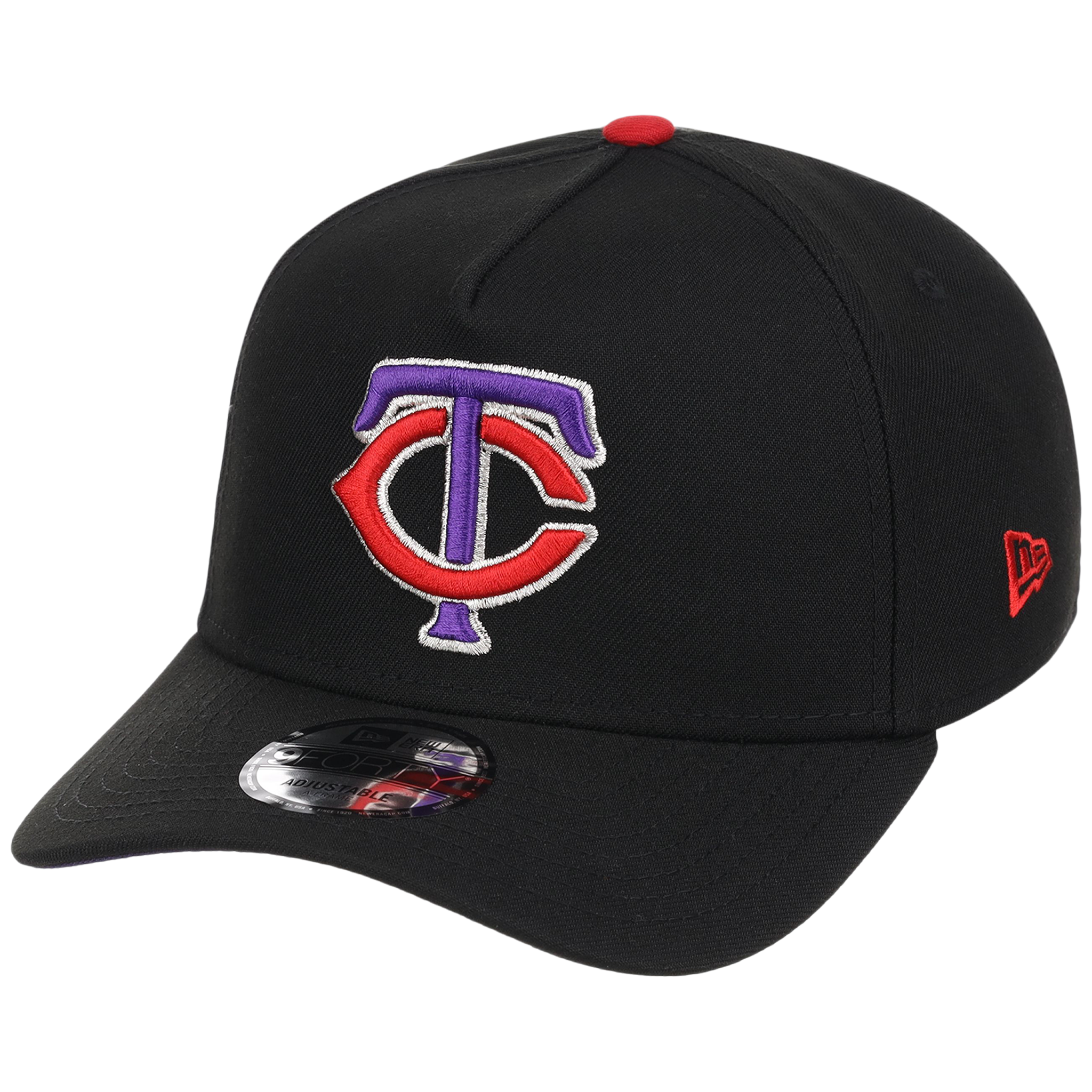 Minnesota Twins MLB Galaxy Dust New Era 9FORTY