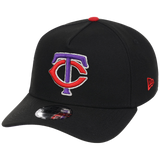 Minnesota Twins MLB Galaxy Dust New Era 9FORTY