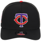 Minnesota Twins MLB Galaxy Dust New Era 9FORTY