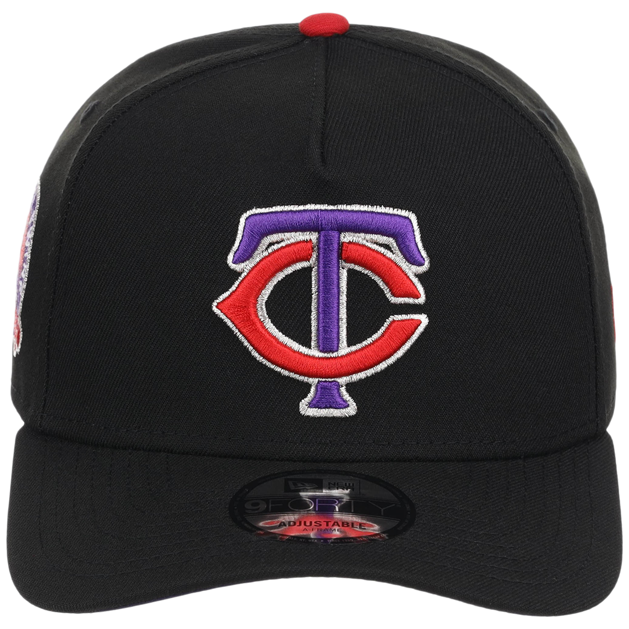 Minnesota Twins MLB Galaxy Dust New Era 9FORTY