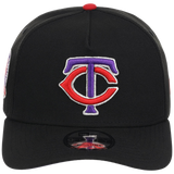 Minnesota Twins MLB Galaxy Dust New Era 9FORTY