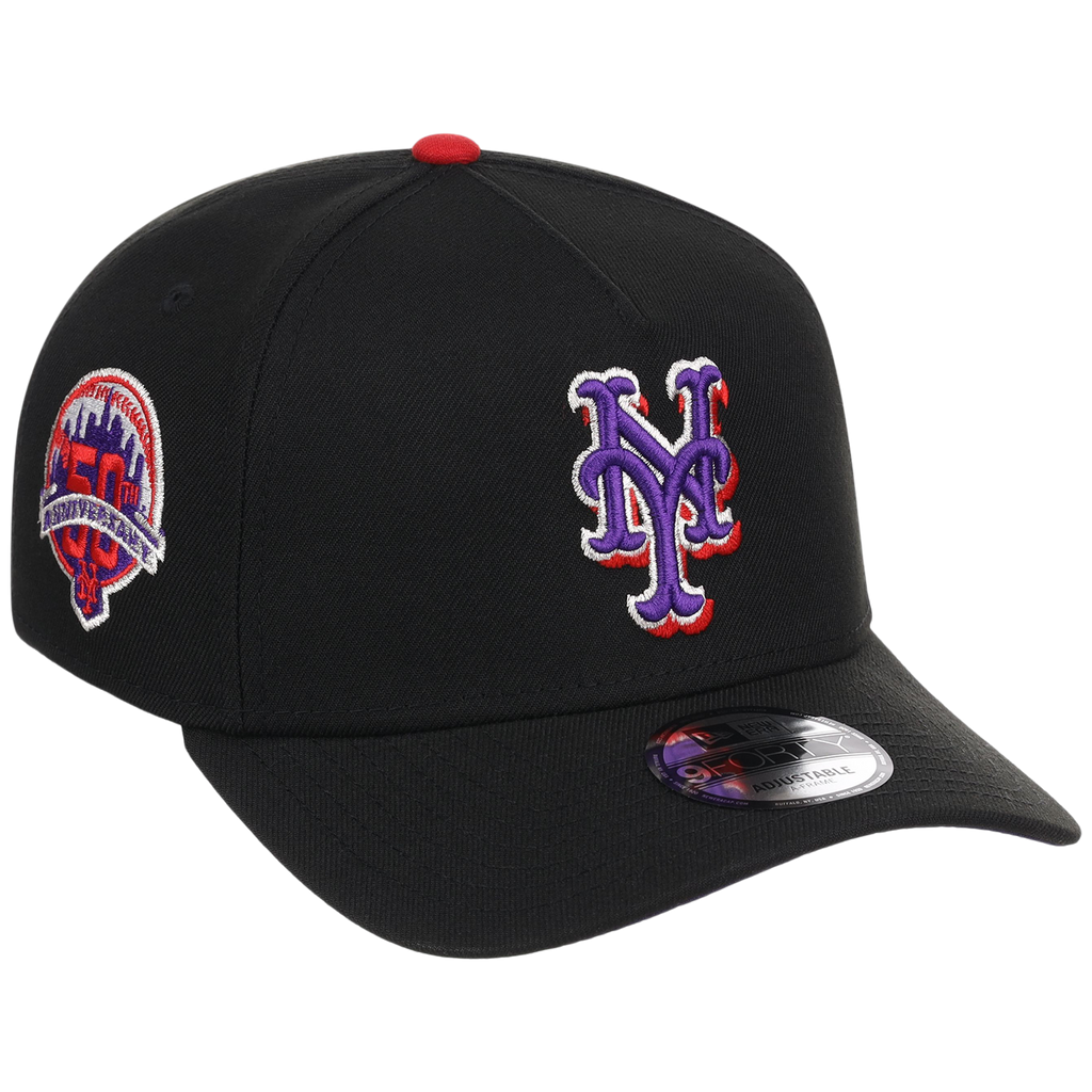 New York Mets MLB Galaxy Dust New Era 9FORTY