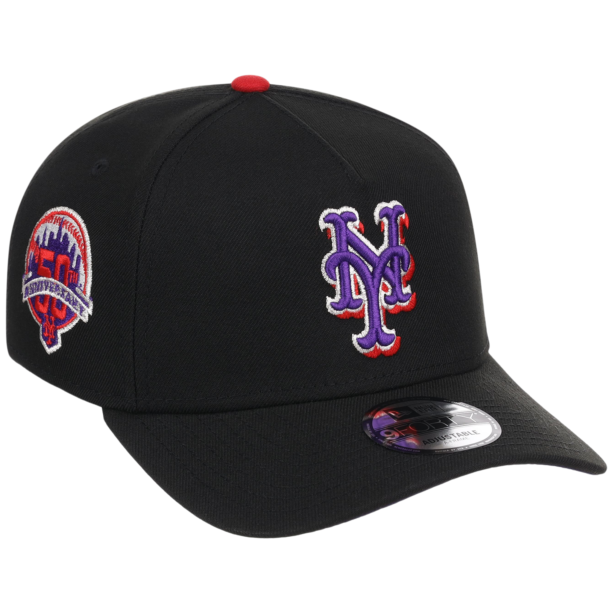 New York Mets MLB Galaxy Dust New Era 9FORTY