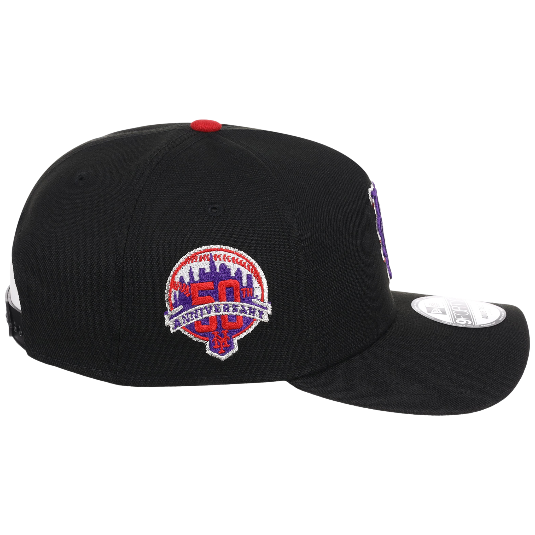 New York Mets MLB Galaxy Dust New Era 9FORTY
