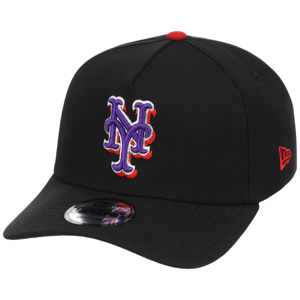 New York Mets MLB Galaxy Dust New Era 9FORTY