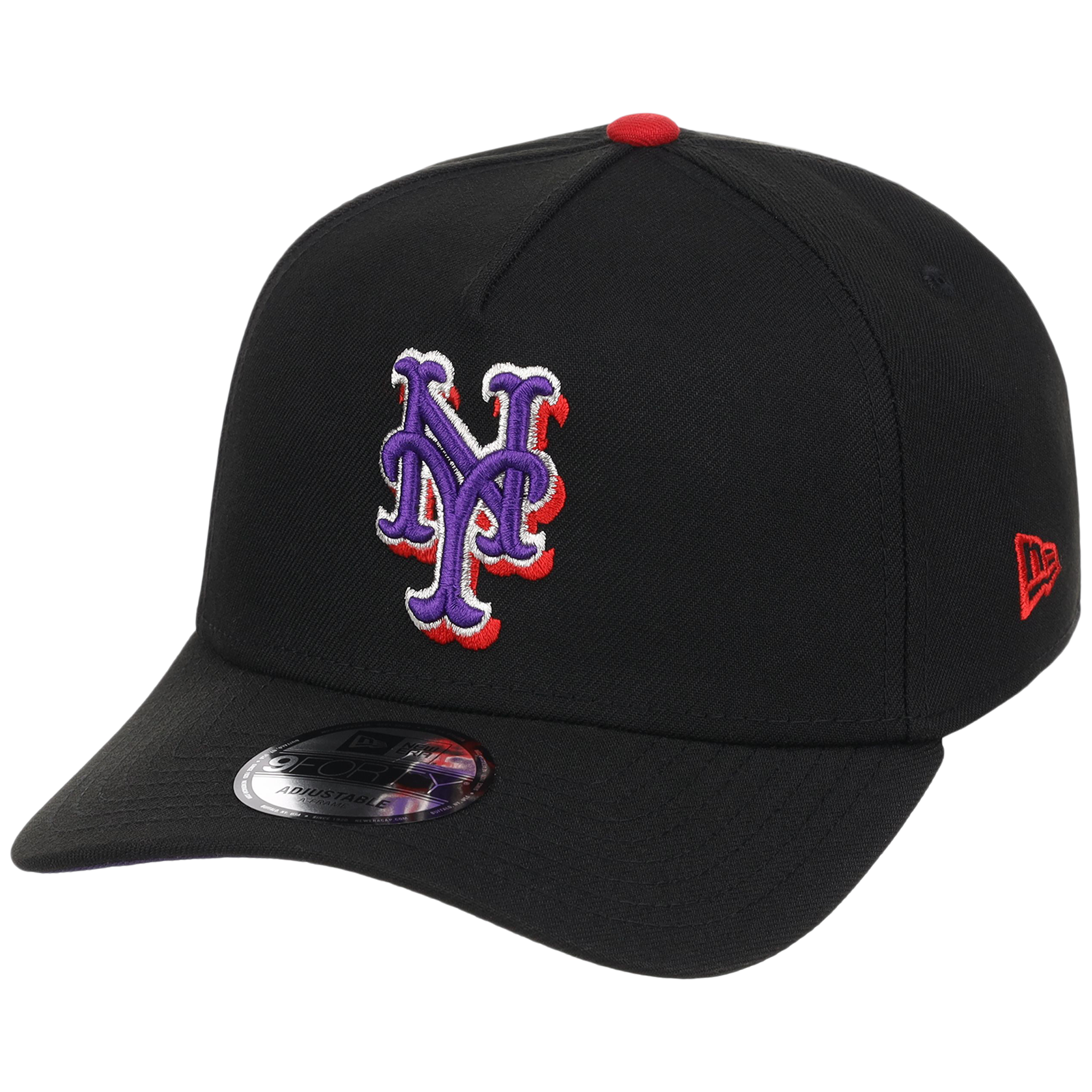 New York Mets MLB Galaxy Dust New Era 9FORTY