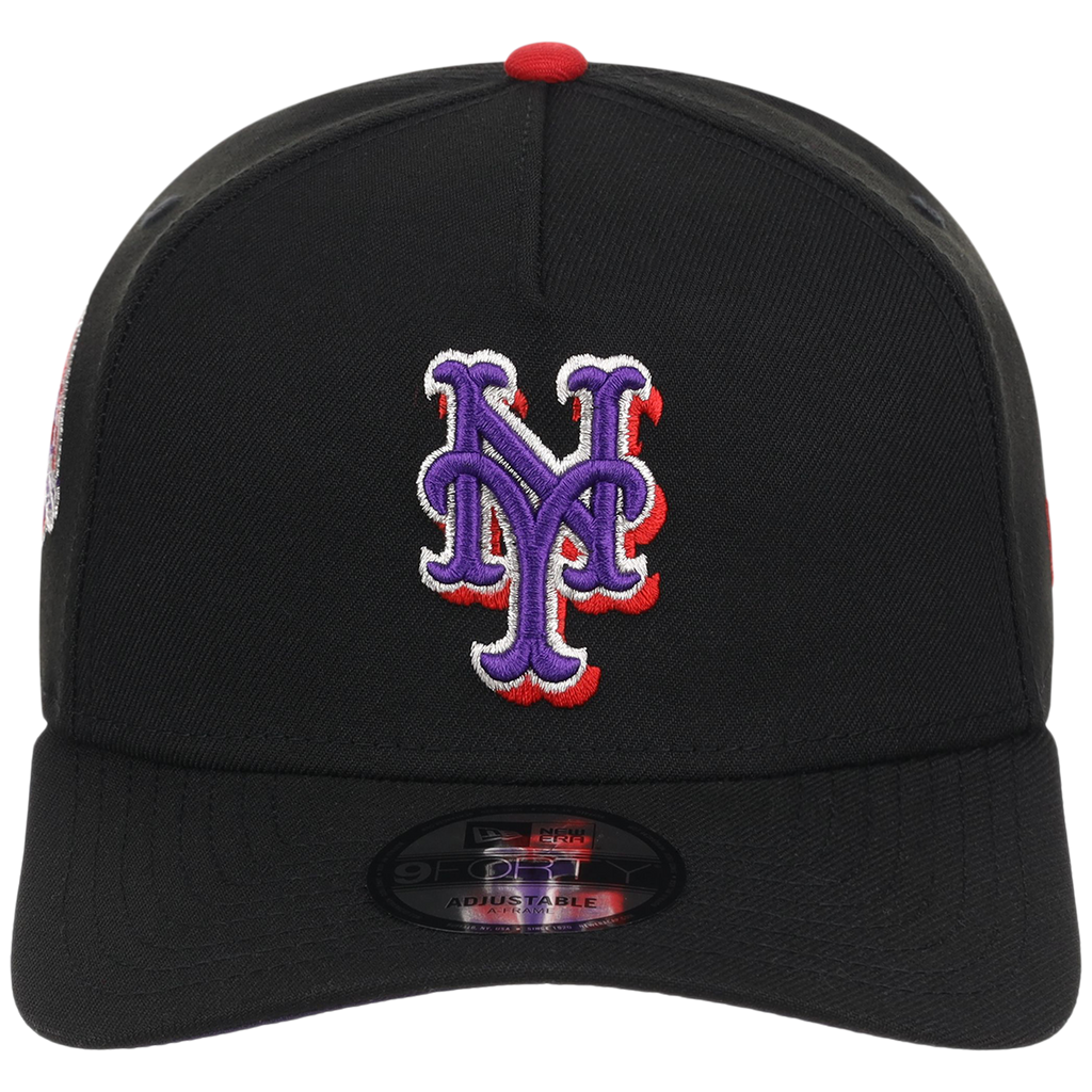 New York Mets MLB Galaxy Dust New Era 9FORTY
