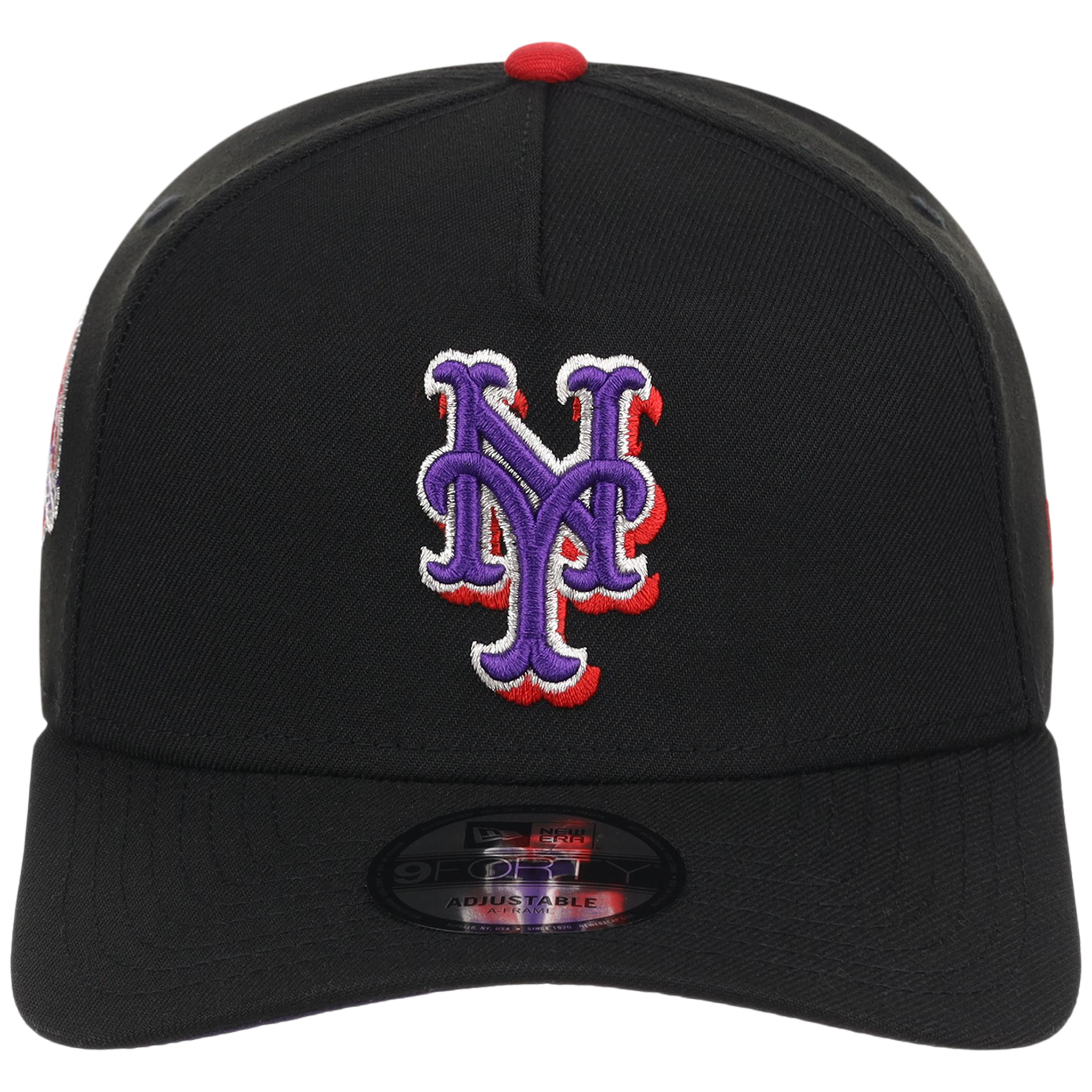 New York Mets MLB Galaxy Dust New Era 9FORTY