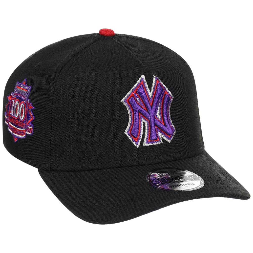 New York Yankees MLB Galaxy Dust New Era 9FORTY