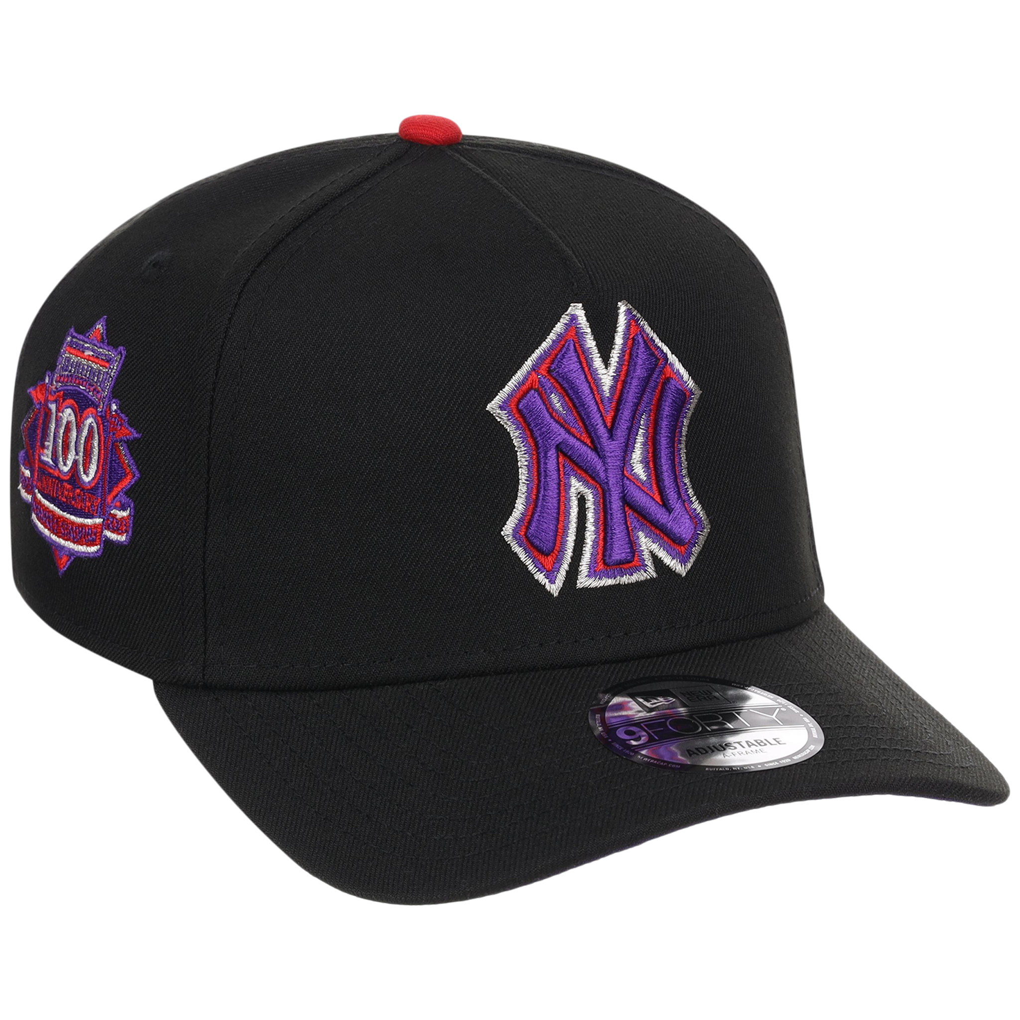 New York Yankees MLB Galaxy Dust New Era 9FORTY