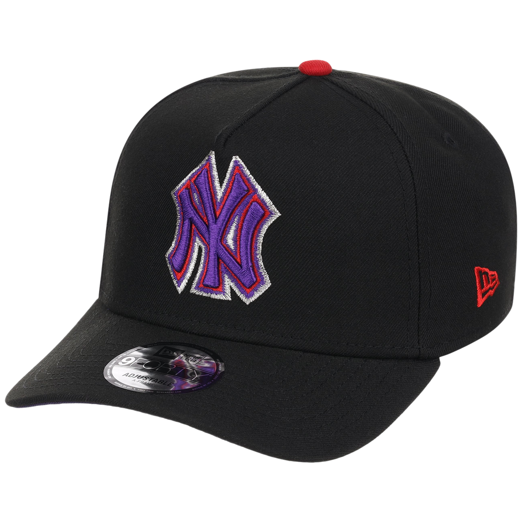 New York Yankees MLB Galaxy Dust New Era 9FORTY