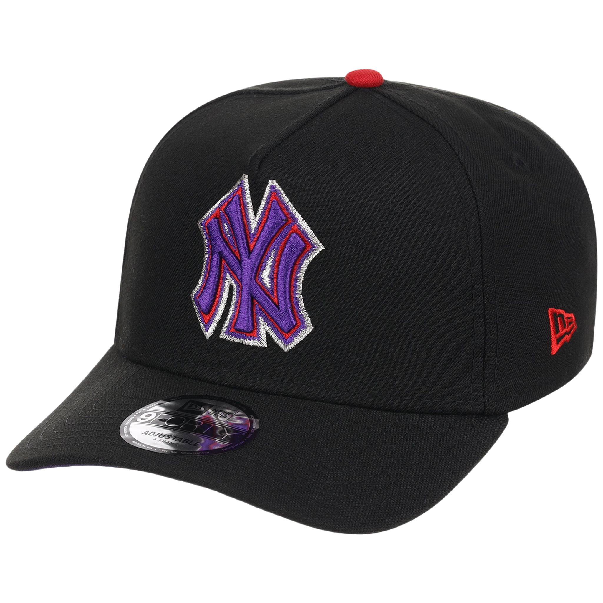 New York Yankees MLB Galaxy Dust New Era 9FORTY