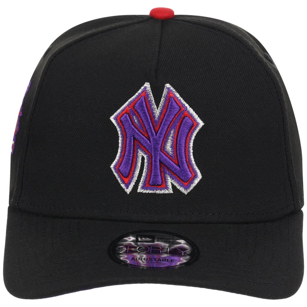 New York Yankees MLB Galaxy Dust New Era 9FORTY