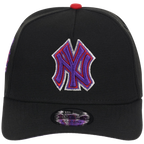 New York Yankees MLB Galaxy Dust New Era 9FORTY