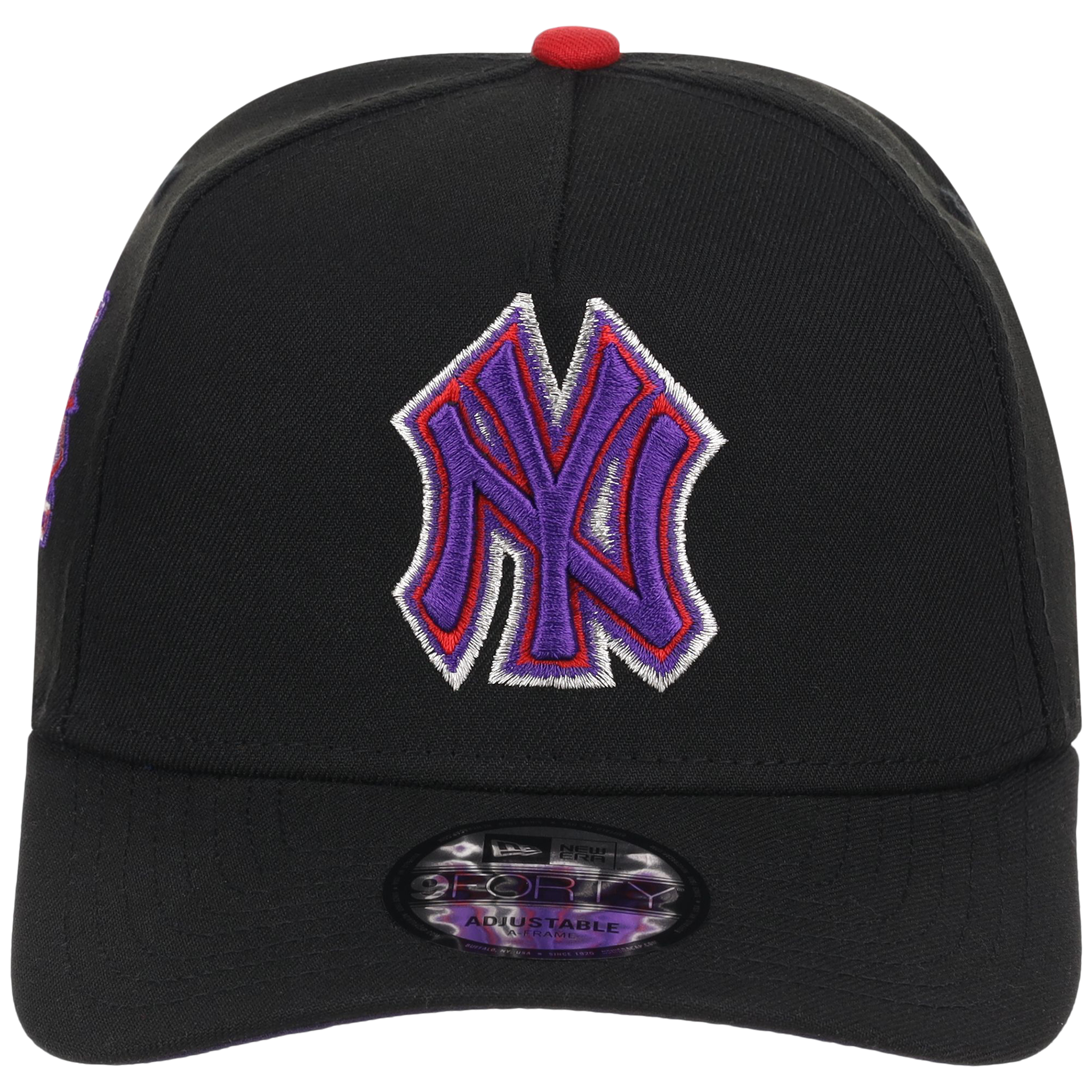 New York Yankees MLB Galaxy Dust New Era 9FORTY