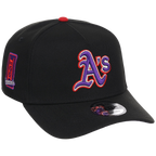 Oakland Athletics MLB Galaxy Dust New Era 9FORTY