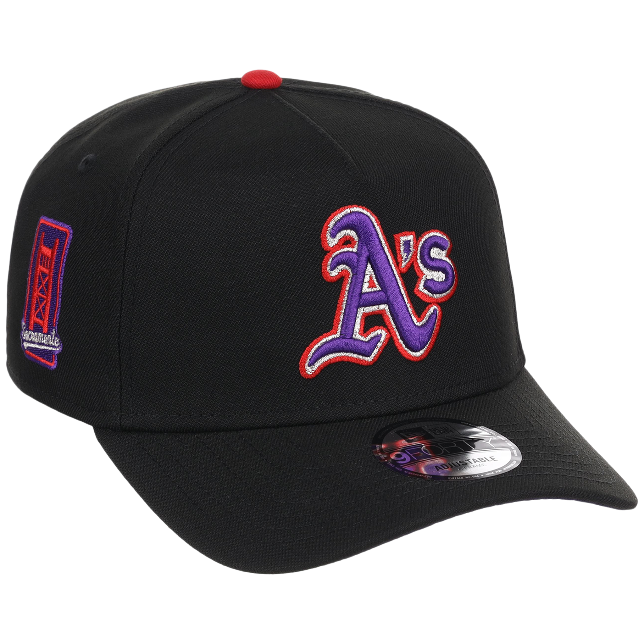 Oakland Athletics MLB Galaxy Dust New Era 9FORTY
