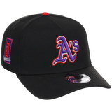 Oakland Athletics MLB Galaxy Dust New Era 9FORTY