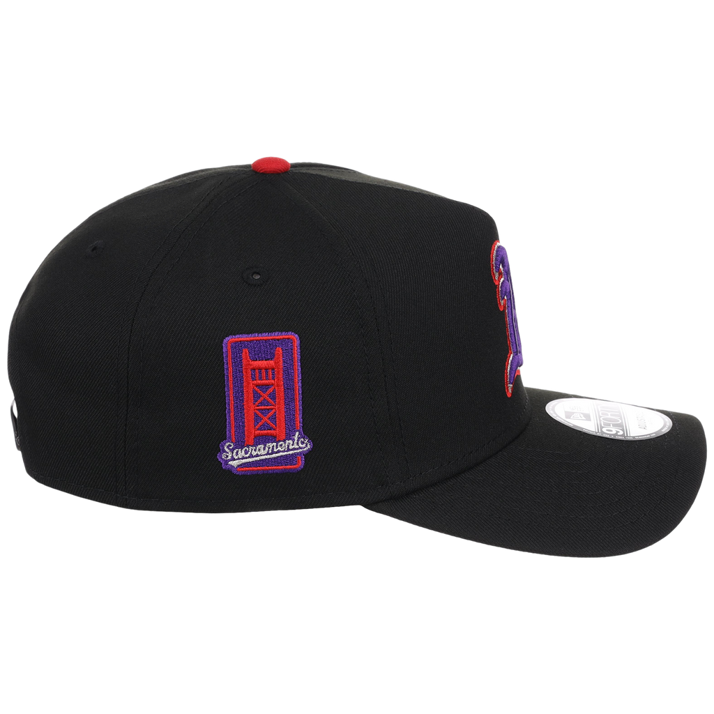 Oakland Athletics MLB Galaxy Dust New Era 9FORTY