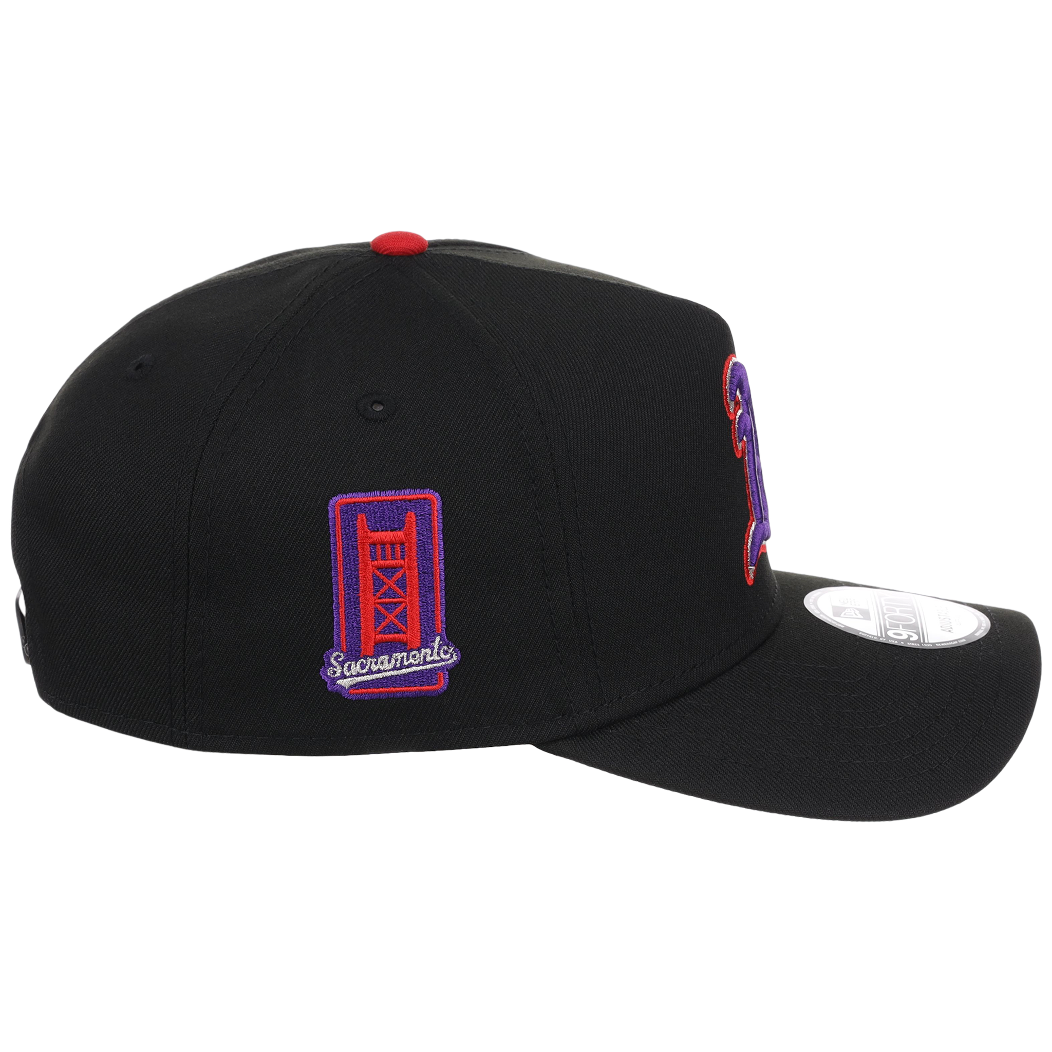 Oakland Athletics MLB Galaxy Dust New Era 9FORTY