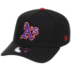Oakland Athletics MLB Galaxy Dust New Era 9FORTY