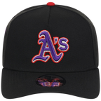 Oakland Athletics MLB Galaxy Dust New Era 9FORTY
